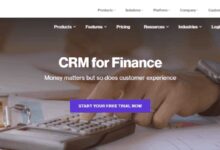 Financial Advisor CRM