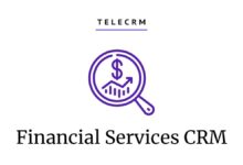 Financial Services CRM