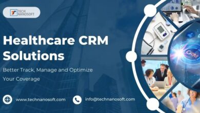 Healthcare CRM